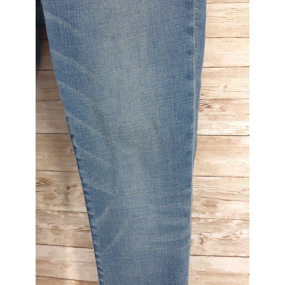 Abercrombie & Fitch Skinny Ankle Jeans Size 4/27S - Picture 3 of 8